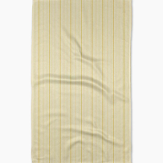 Lemon Ice Tea Towel