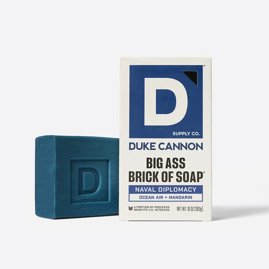 Duke Cannon Big Ass Brick of Soap