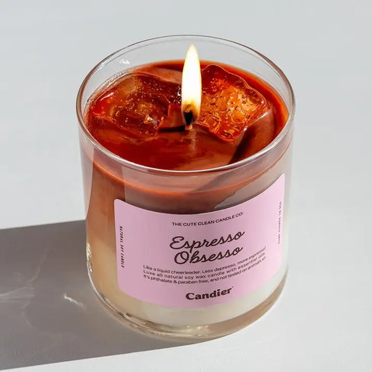 Espresso Obsesso Coffee Candle