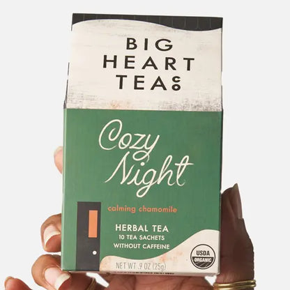 Cozy Night Tea