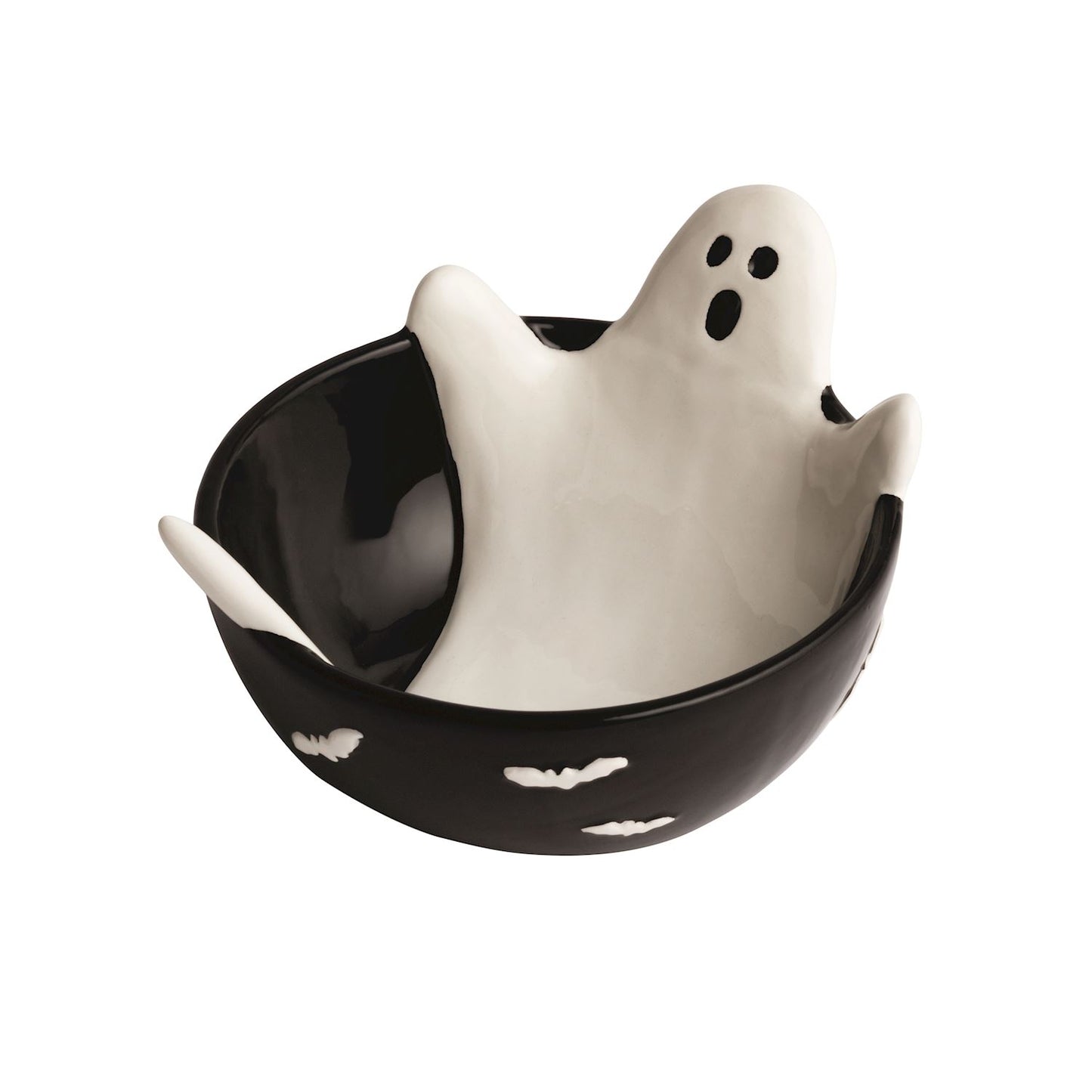 Lounging Ghost Bowl