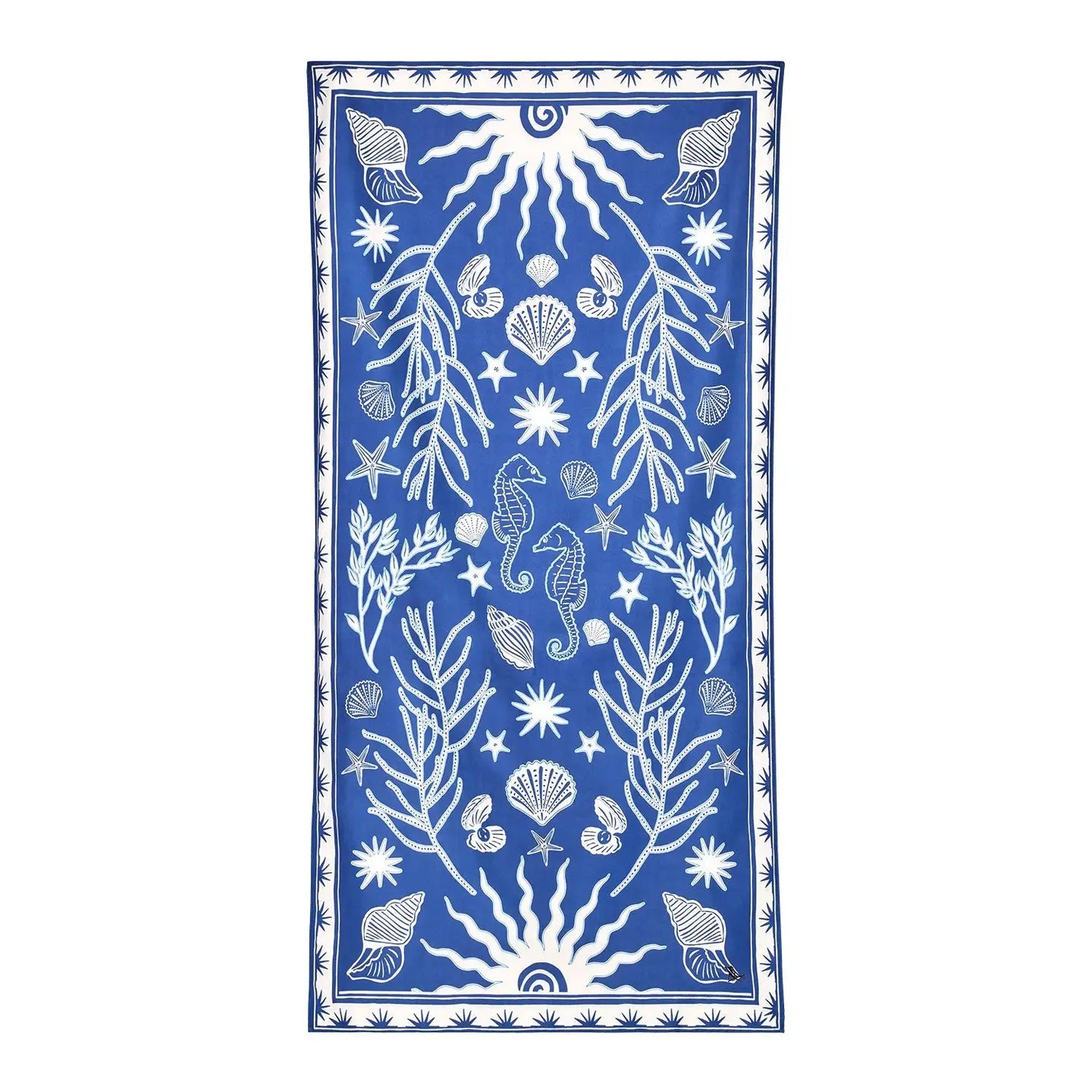 Quick Dry Beach Towels - Ocean Treasure