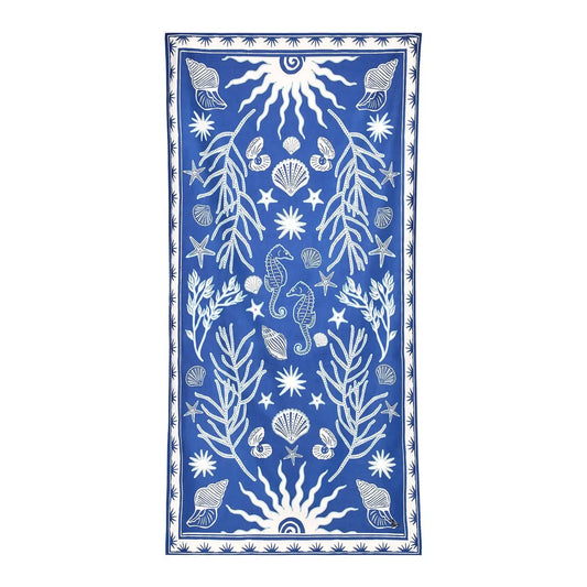 Quick Dry Beach Towels - Ocean Treasure