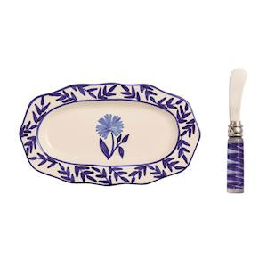 Vine Rim Everything Plate Set