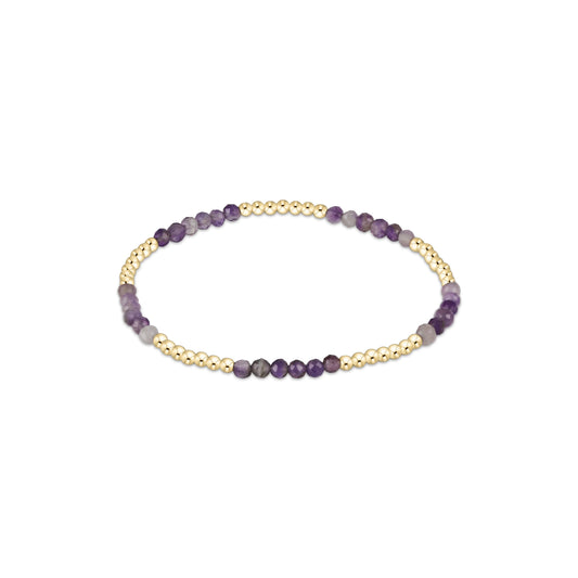 Enewton Gemstone Bracelet Collection - Amethyst