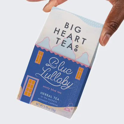 Blue Lullaby Tea