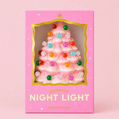 Gumdrop Tree Night Light