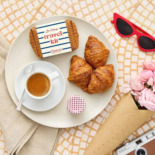 Bon Voyage Travel Kit