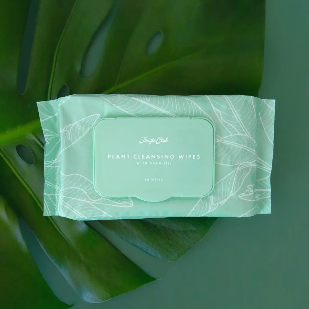 Plant Cleansing Wipes
