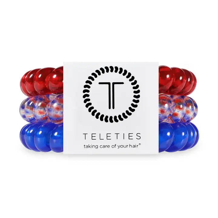 Teleties Hair Ties - Large