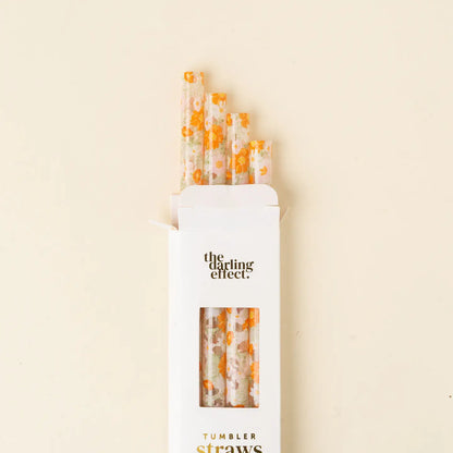 40 oz Tumbler Straw Set