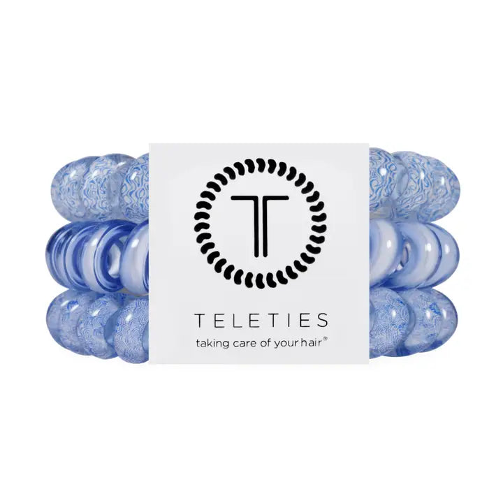 Teleties Hair Ties - Large