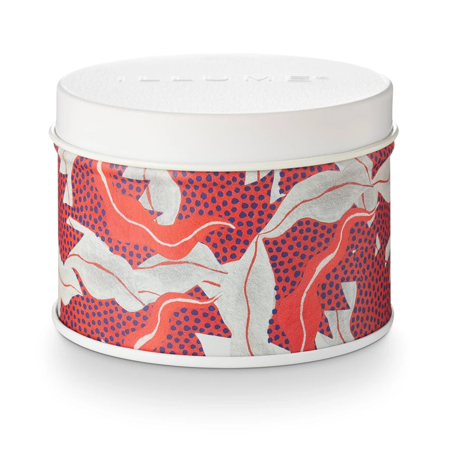 Rainy Walk Artist Tin