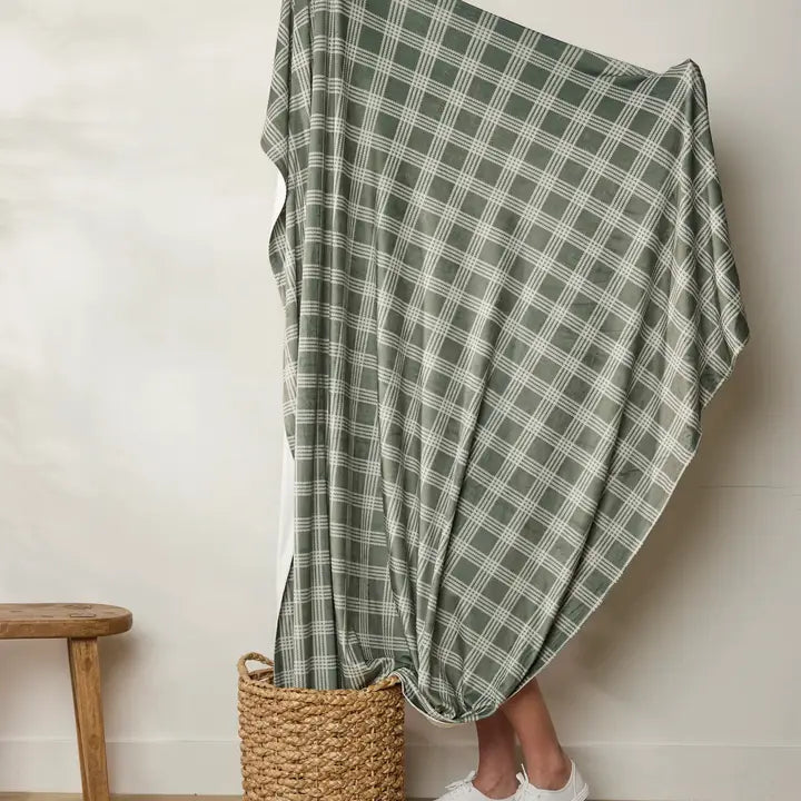 Juniper Butter Blanket