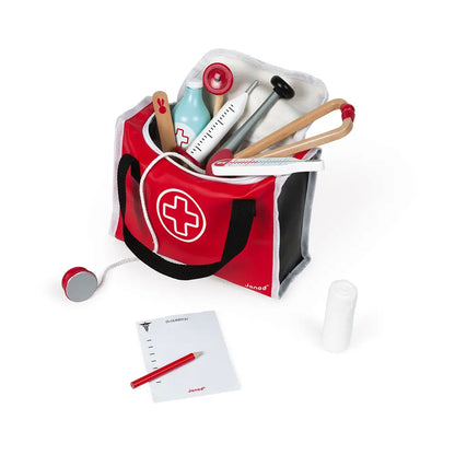 Pretend Play Doctor Accessories Set