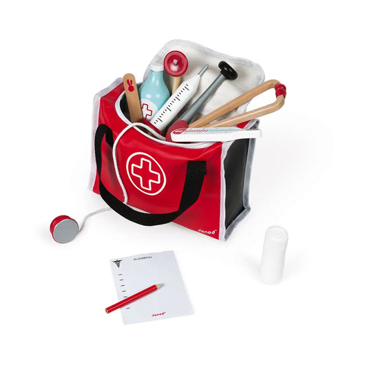 Pretend Play Doctor Accessories Set