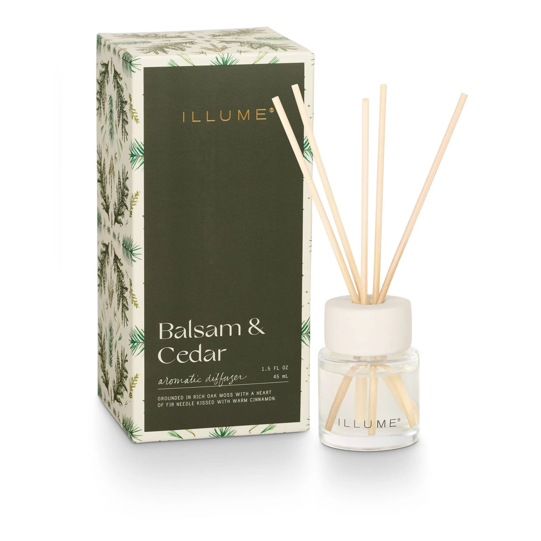 Balsam & Cedar Small Diffuser