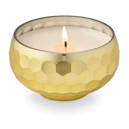 Disco Bowl Candle - Glittering Garland
