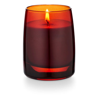 Boxed Glass Candle - Gilded Citrus