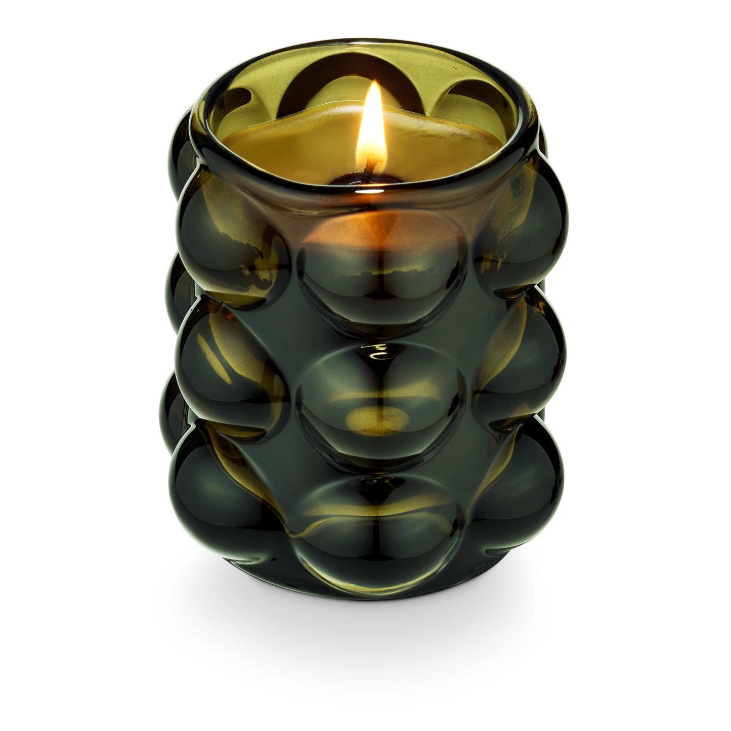 Glacé Glass Candle - Spiced Pear