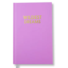 Load image into Gallery viewer, Wildest Dreams Journal/Notebook
