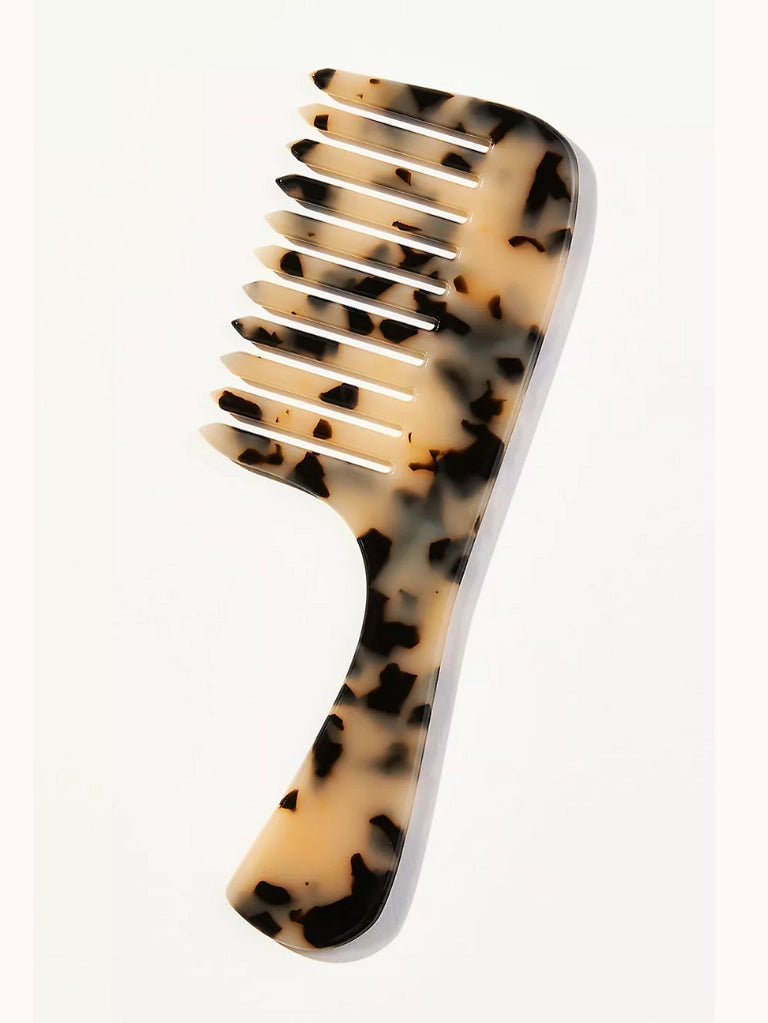 Wide Tooth Comb