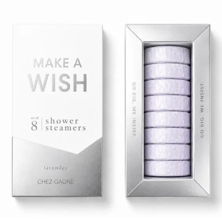 Make A Wish Shower Steamers