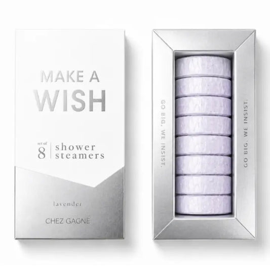 Make A Wish Shower Steamers