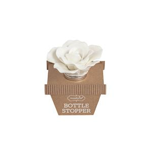 Flower Bottle Stopper