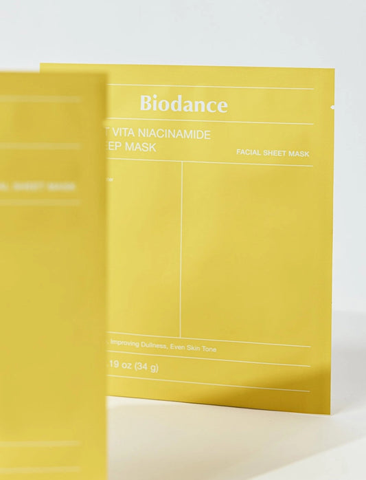 Biodance Radiant Vita Niacinamide Real Deep