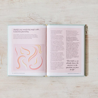 Manifesting For Beginners Book