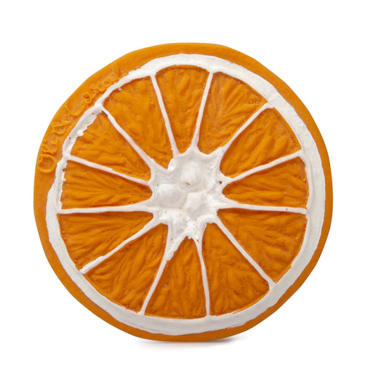 Clementino the Orange Teether
