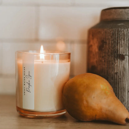 Pumpkin Spice Soy Candle
