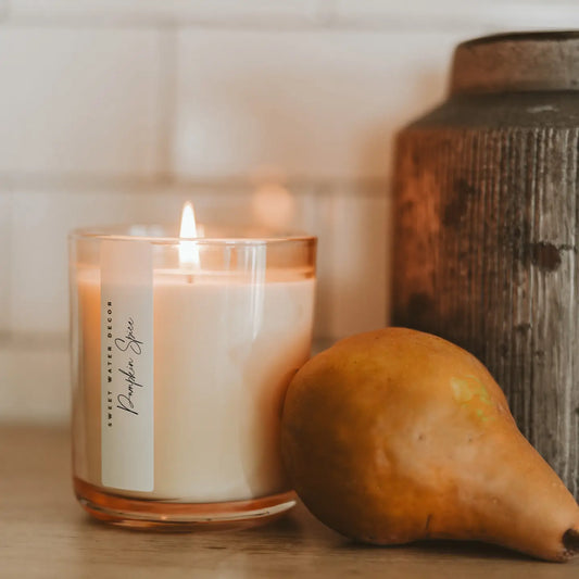 Pumpkin Spice Soy Candle