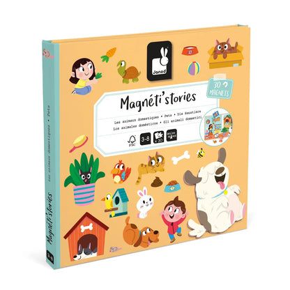 Magneti'stories - Pets