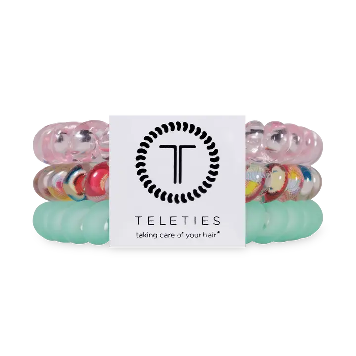 Teleties Hair Ties - Small