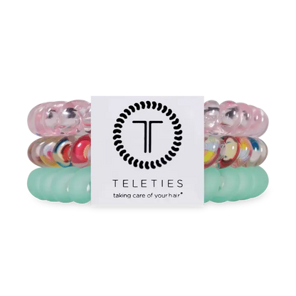 Teleties Hair Ties - Small