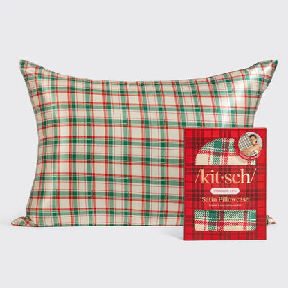 Kitsch Satin Pillowcase