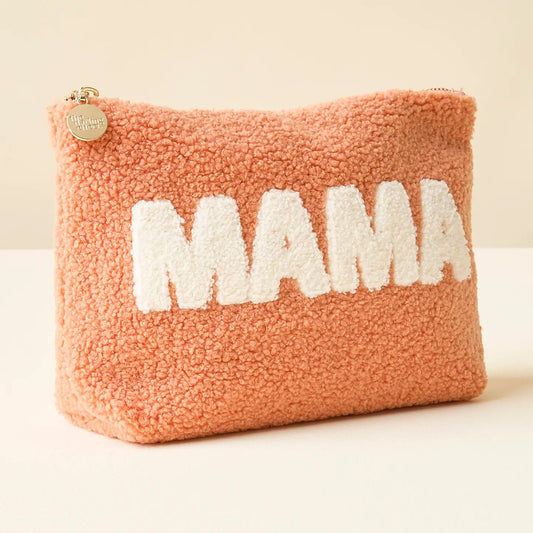 MAMA Teddy Pouch