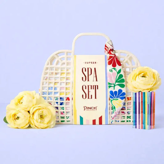 Spring Super Spa Gift Set