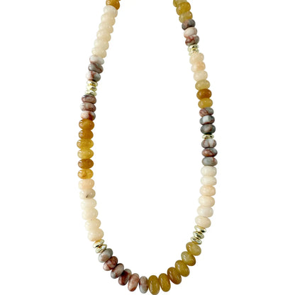 Kerry Multi Beaded Necklace