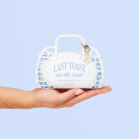 Toast On the Coast Spa Gift Set