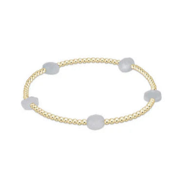 Enewton Gemstone Bracelet Collection - Aquamarine
