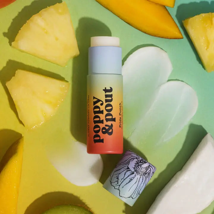 Poppy & Pout Lip Balm