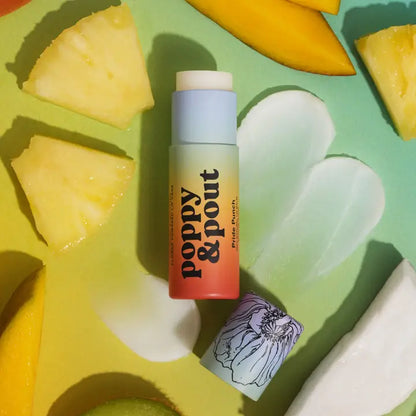 Poppy & Pout Lip Balm