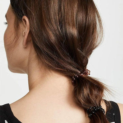 Kitsch Spiral Hair Ties 8 Pack