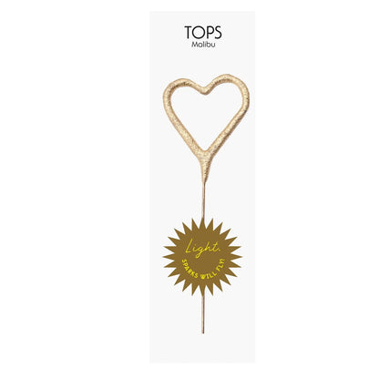 Mini Golden Sparkler Wands