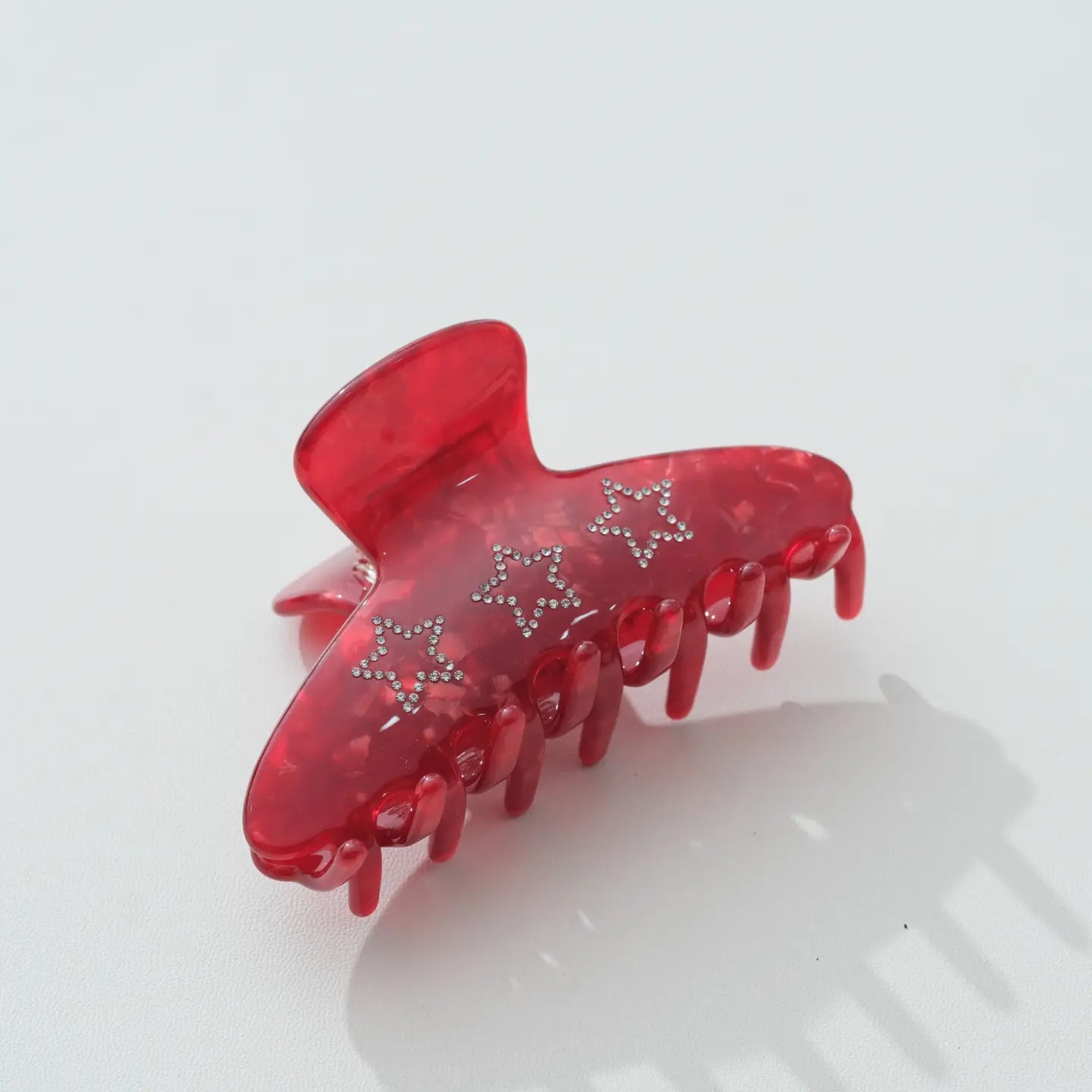 Adrienne Embellished Star Claw Clip