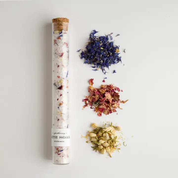 Test Tube Bath Salts