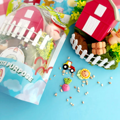 Farm Kiddough Play Kit